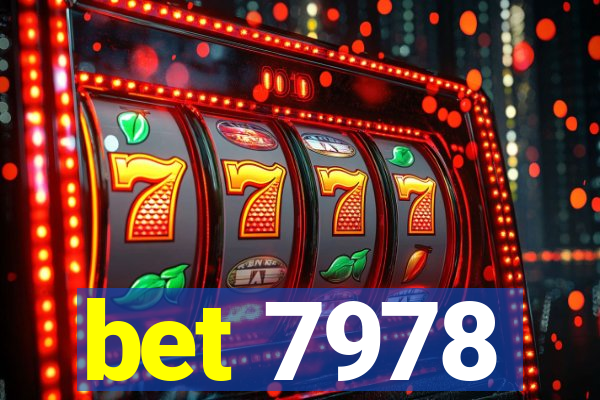 bet 7978